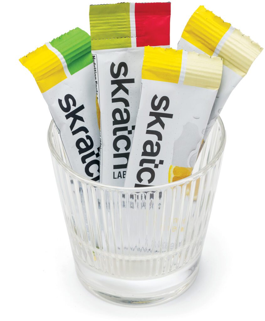 Energy Chews Sport Fuel by Skratch Labs